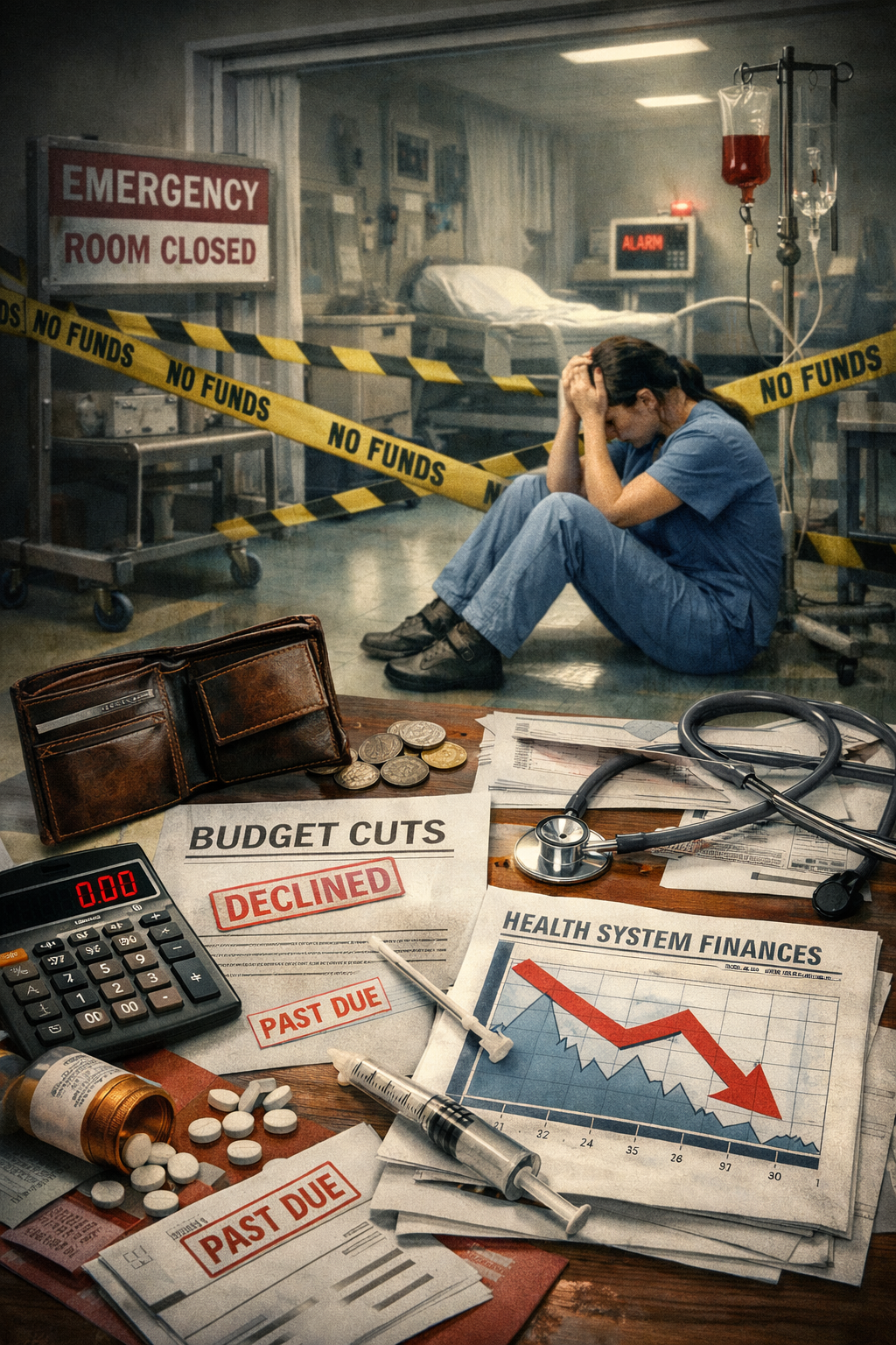 UN human rights branch ‘in survival mode’ as funding dries up